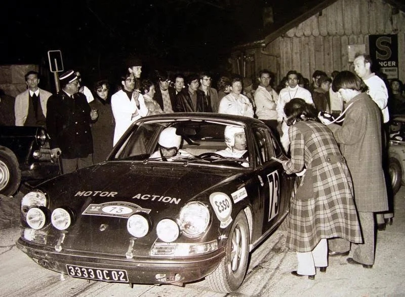 Tour de l'Aisne National 1971